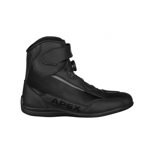 Buty motocyklowe krótkie SECA APEX PRO BLACK